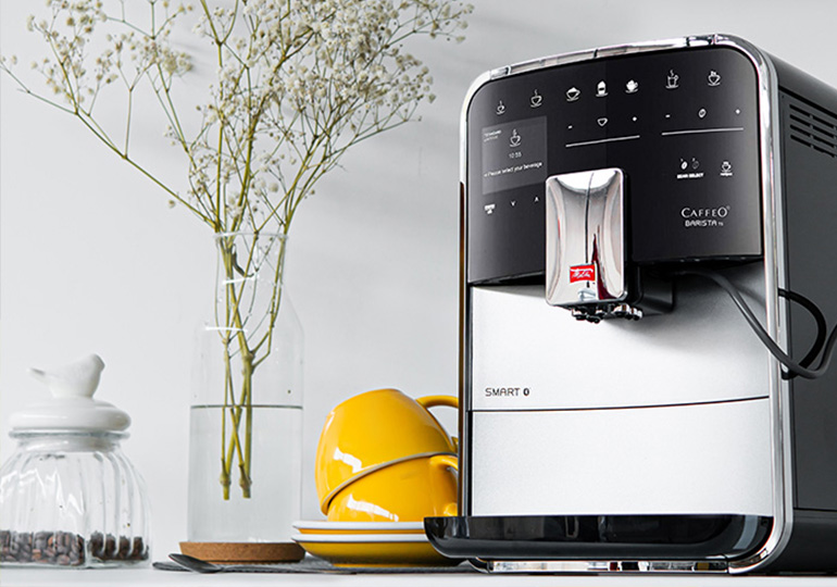 Coffee machine “Melitta F86/0-100 Barista TS Smart SST”